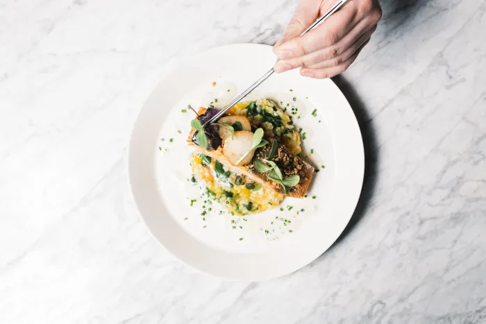 Een gastronomische ervaring